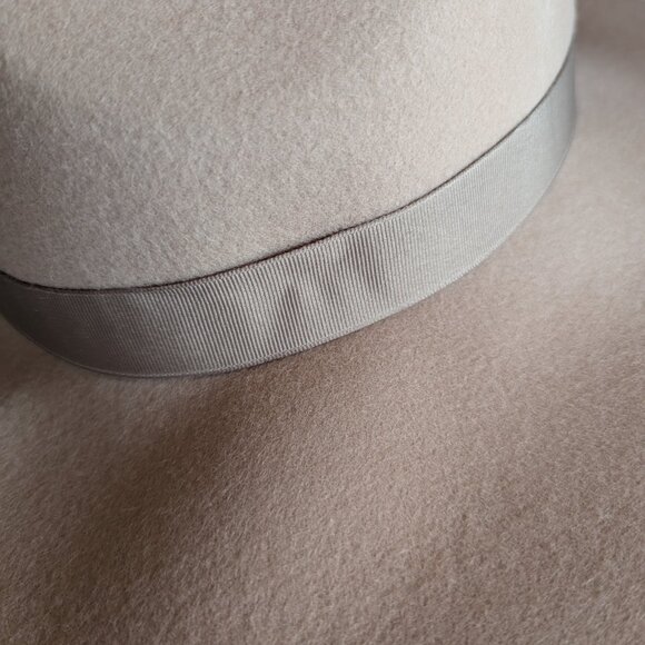 Van Palma and Topshop Fine Felt Fedora Hats Size S/M NWOT - Picture 11 of 14